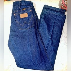 Men’s Wranglers